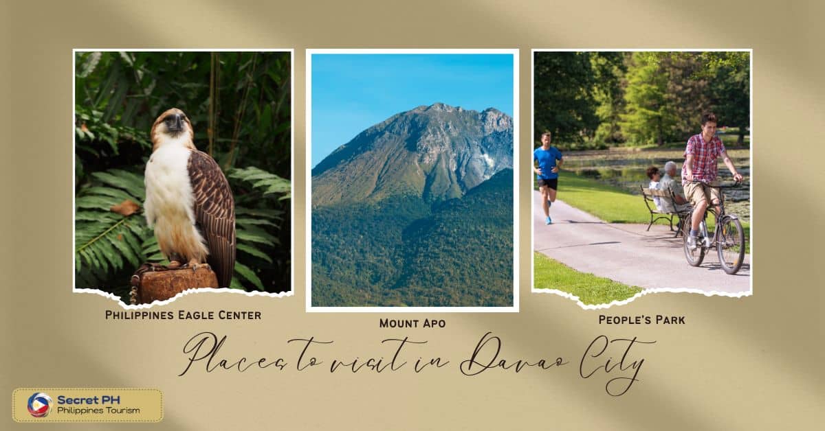 Places to visit in Davao City