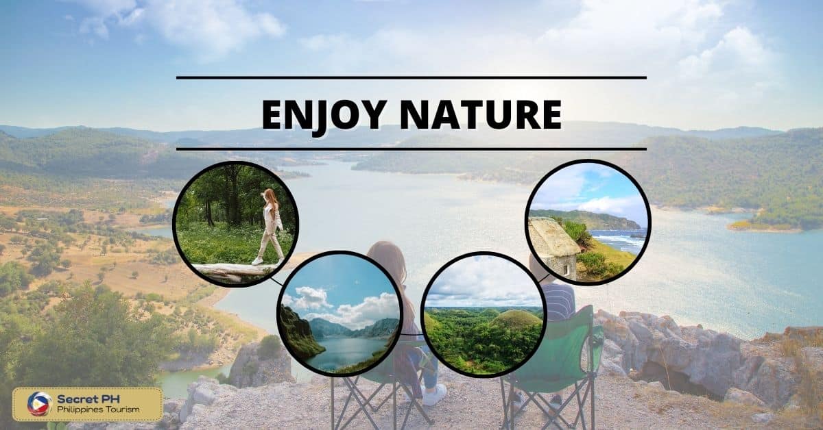 Enjoy Nature