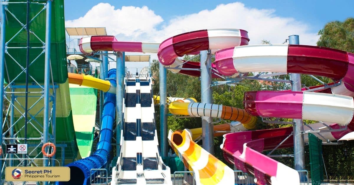 1. Aqua Planet - Clark Freeport Zone, Pampanga