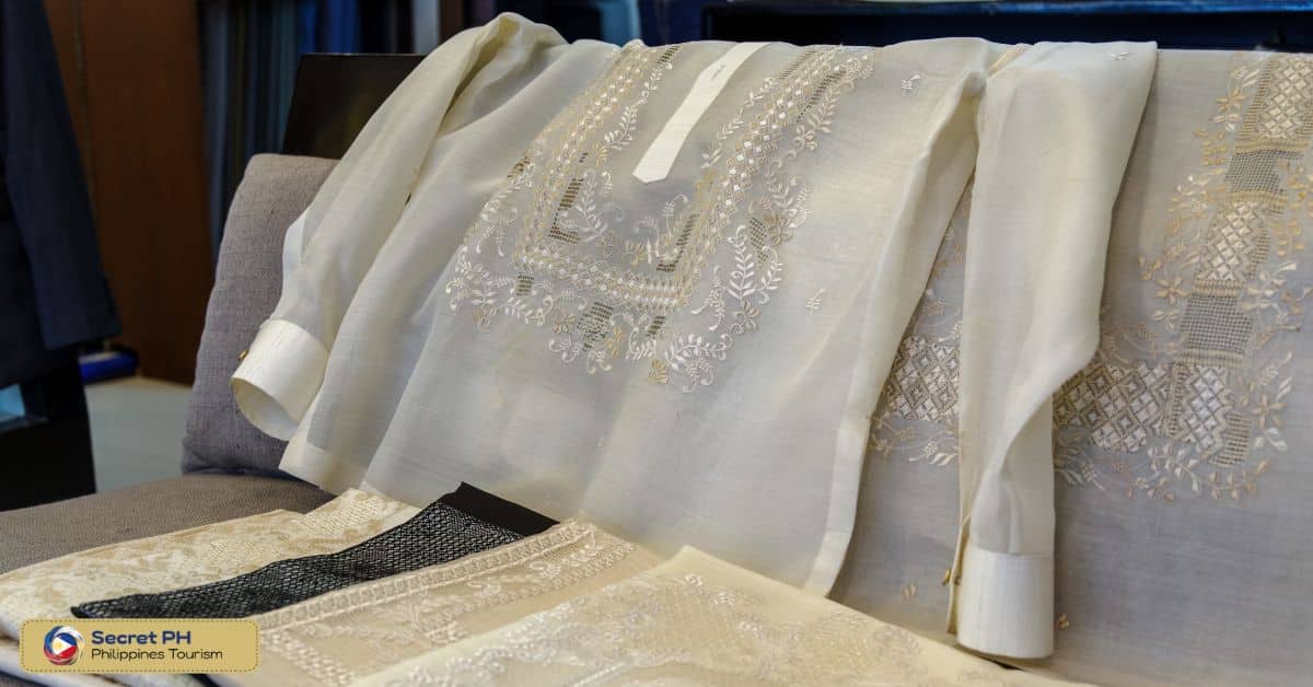 1. Barong Tagalog 