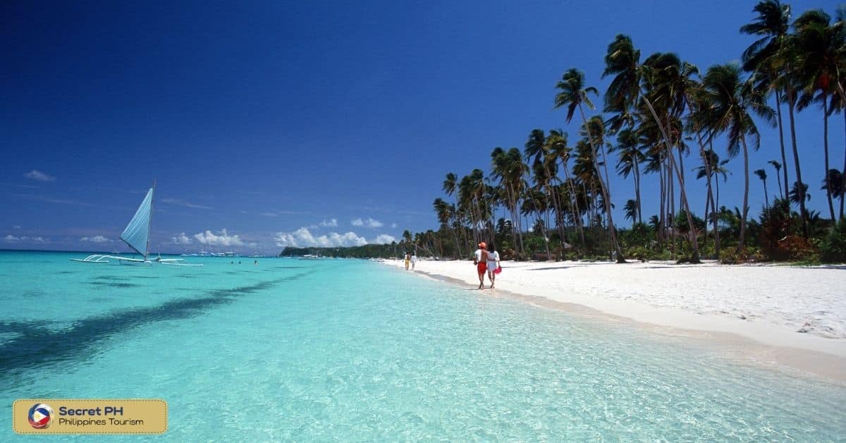 1. Boracay Island: The Most Famous Island in the Philippines