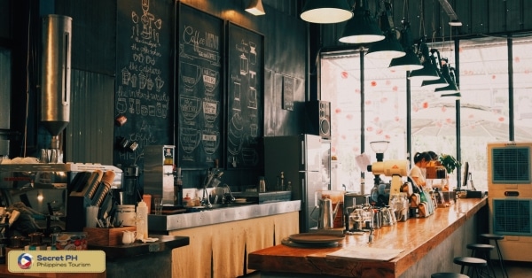1. Gaia Cafe & Crafts