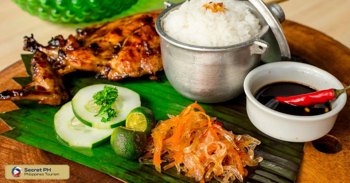 1. Mang Inasal