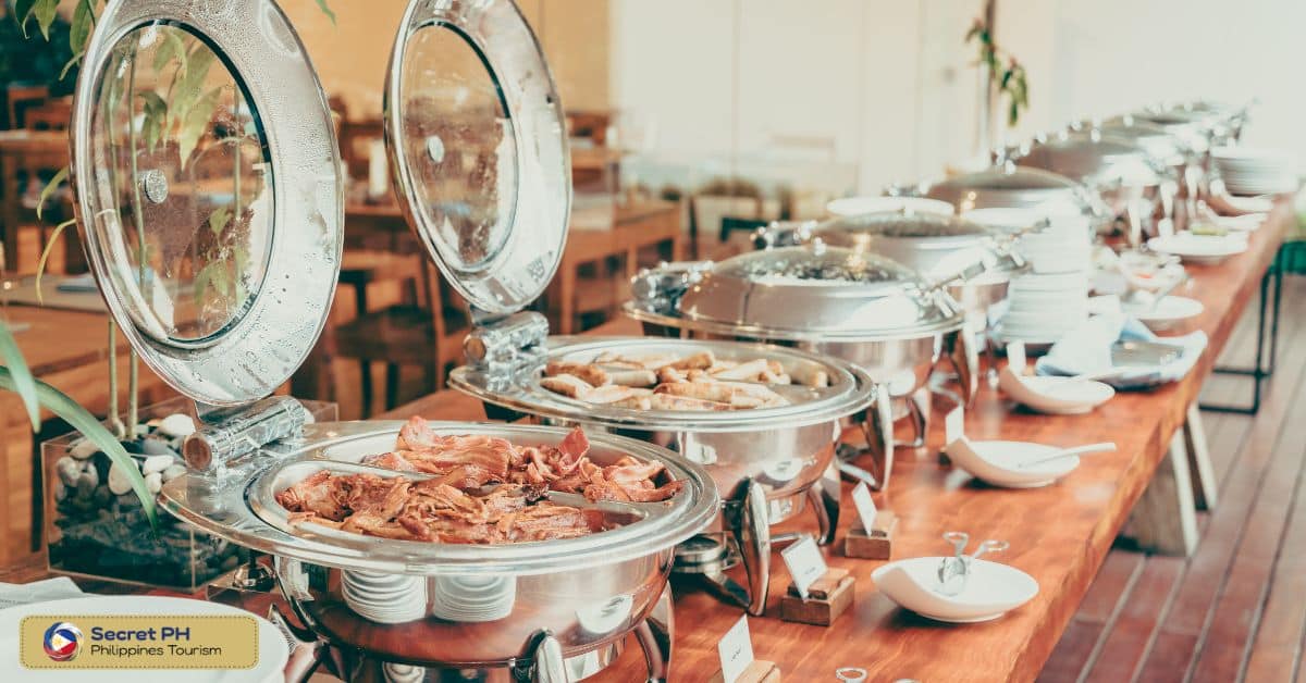 1. Vikings Luxury Buffet