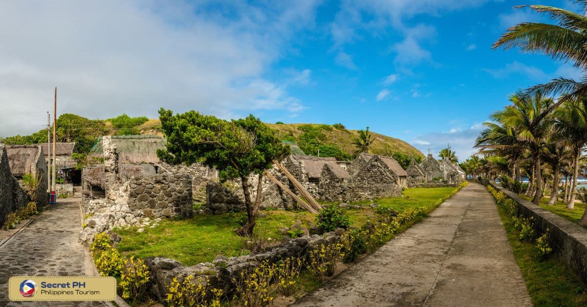 Sabtang Island Stone Houses