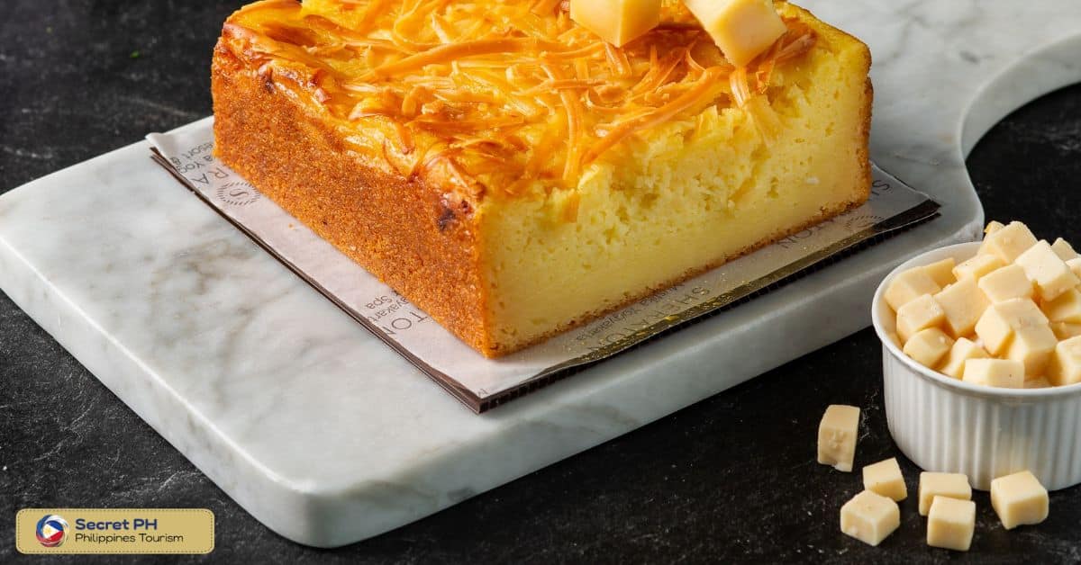 Cassava Cake