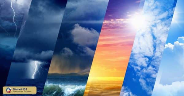 Weather conditions and seasonal variations