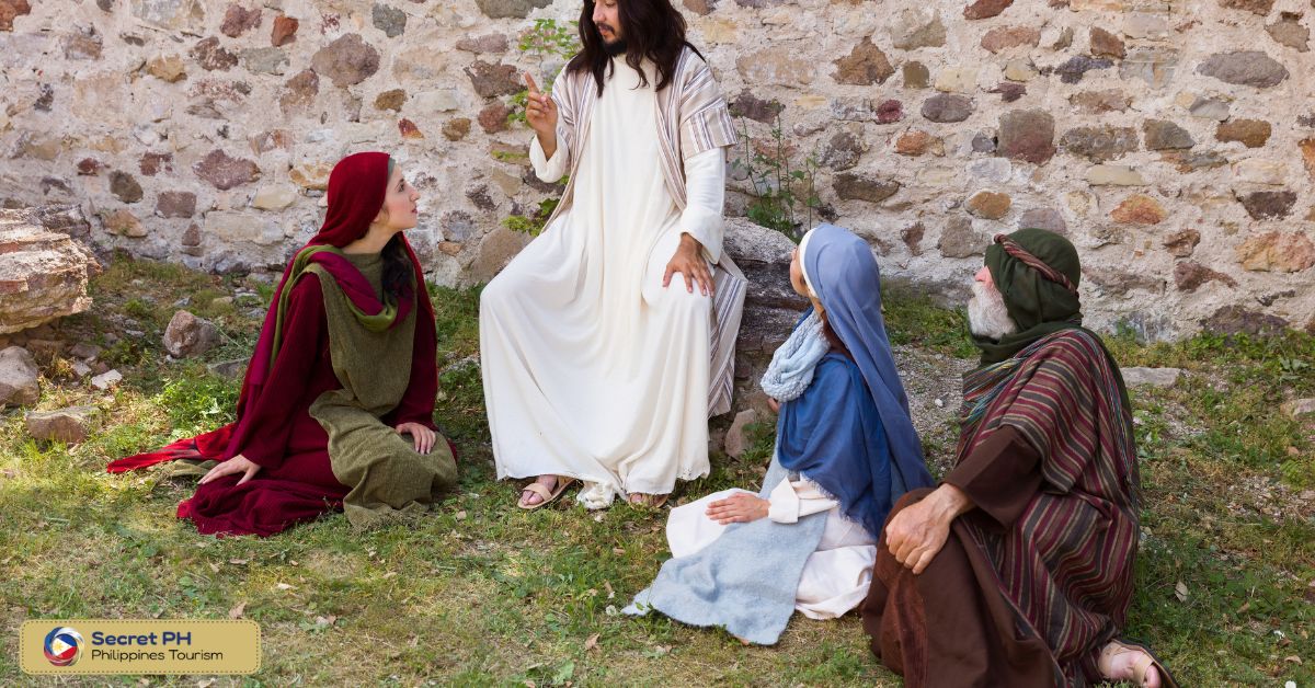 Good Friday rites