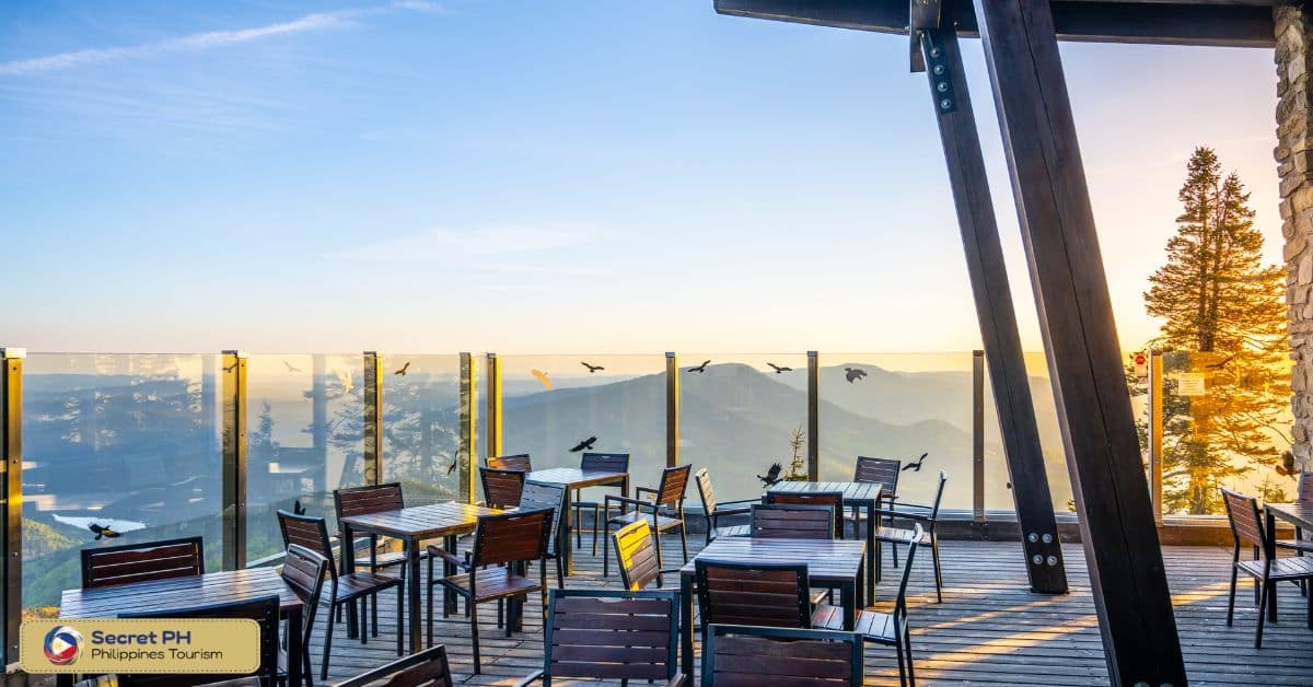 Leslie’s Restaurant, Tagaytay
