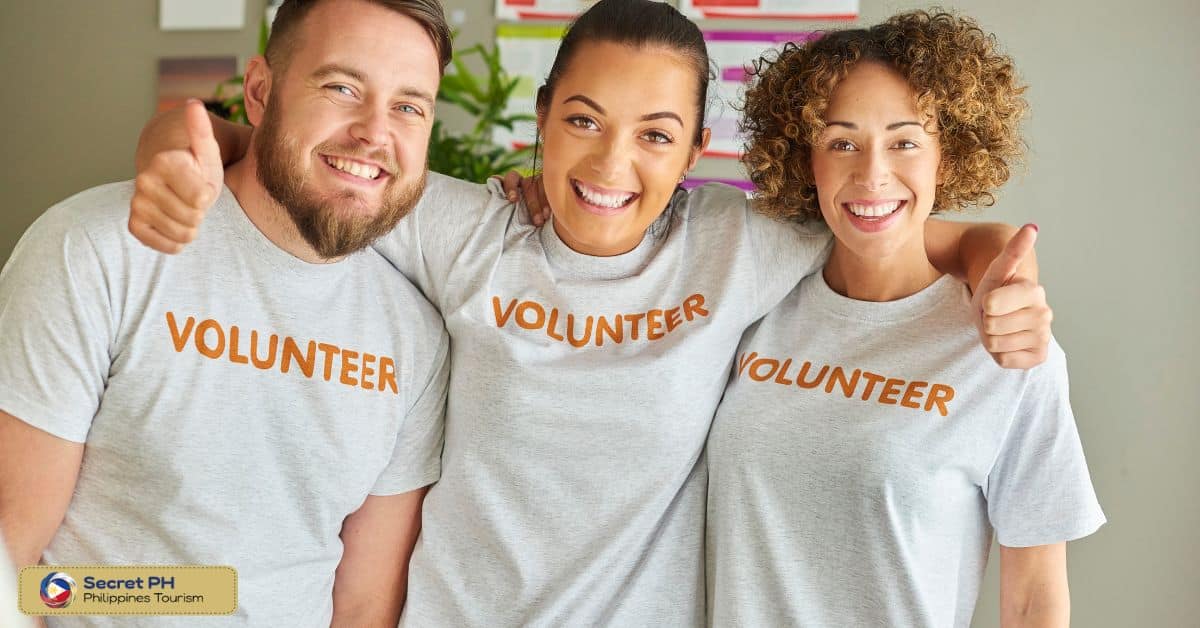 Volunteer Opportunities with the Philippine National Red Cross