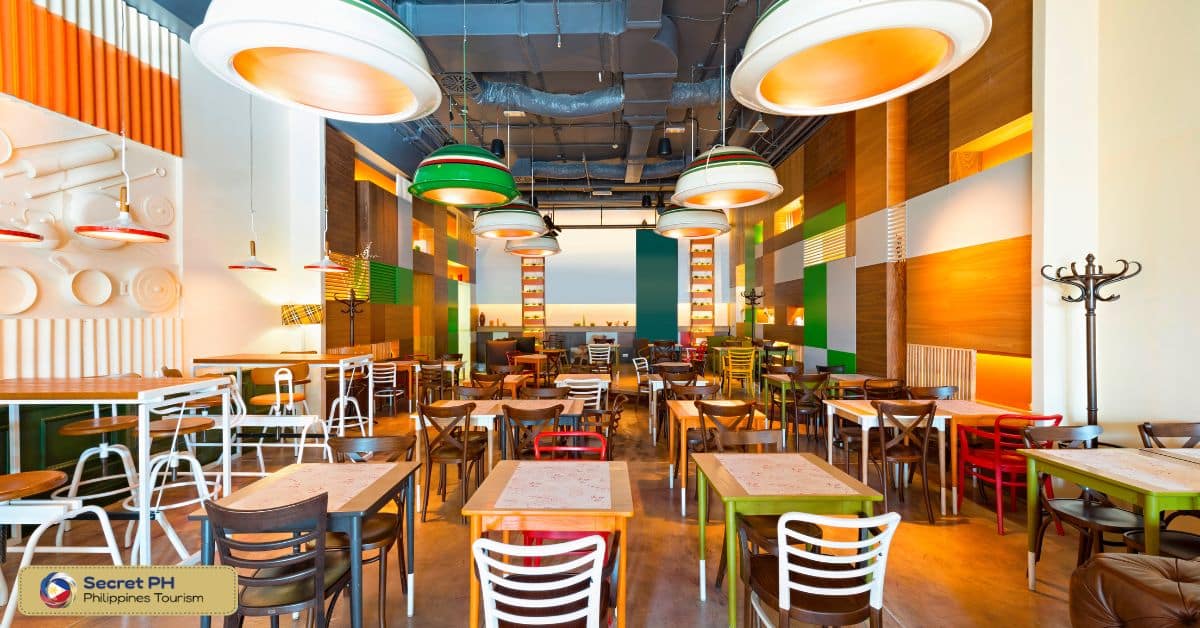 Grace Park Dining by M