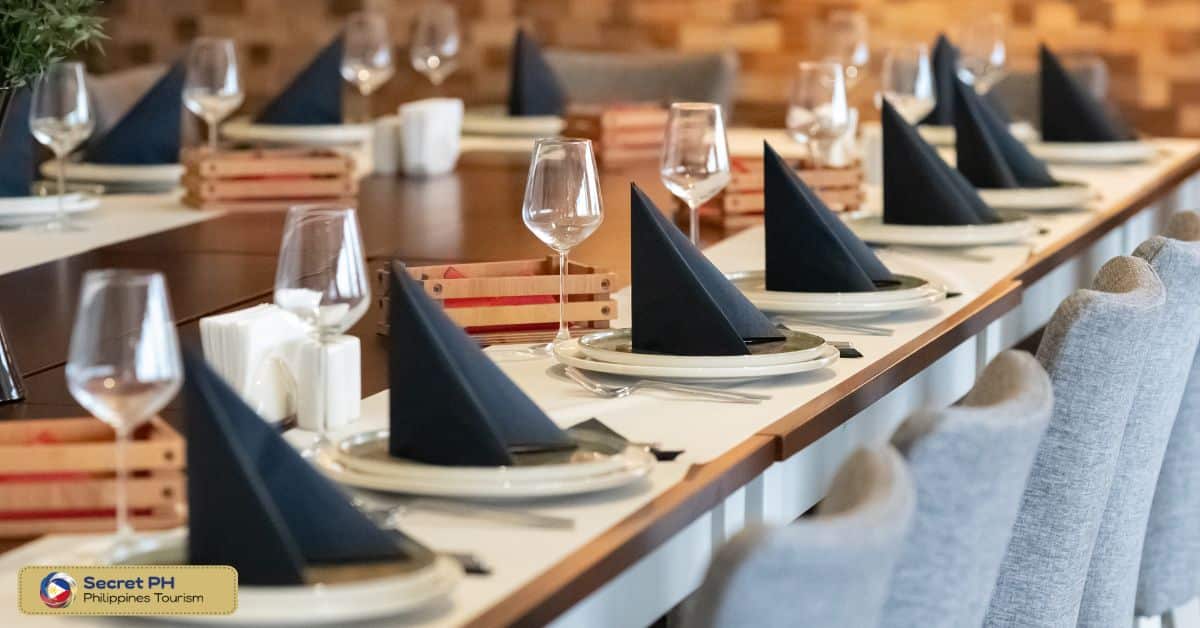 Business and Event Spaces
