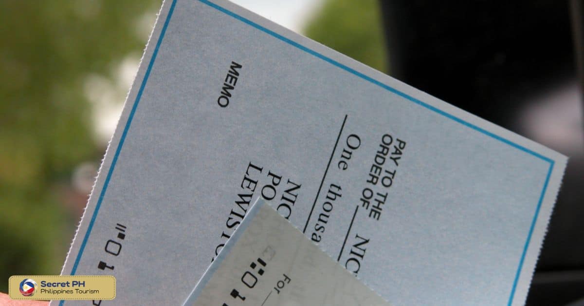 Consider other options such as travelers checks or prepaid cards