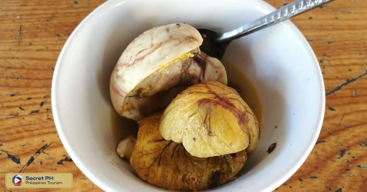 10. Balut