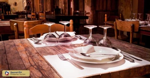 10. Batad Pension Restaurant