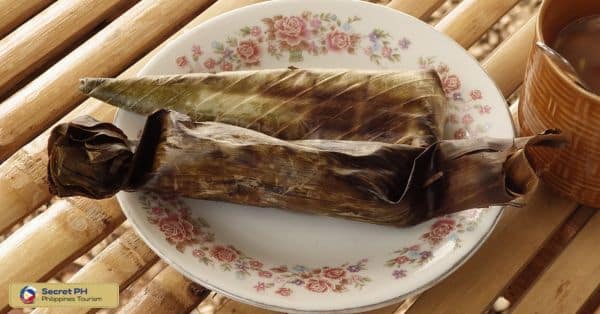 10. Budbod Kabug: Unique Rice Cake Dessert