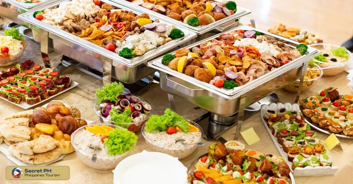 10. Claribel Restaurant
