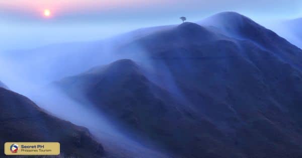 10. Mount Ulap Trails