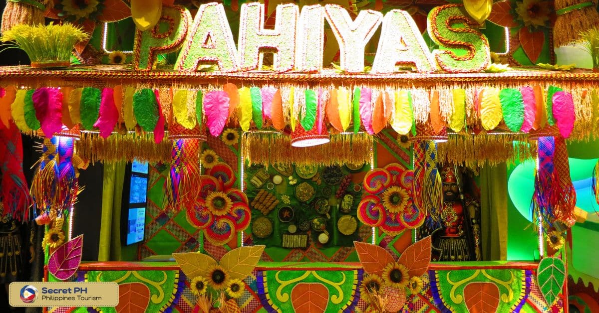 10. Pahiyas Festival- Lucban, Quezon