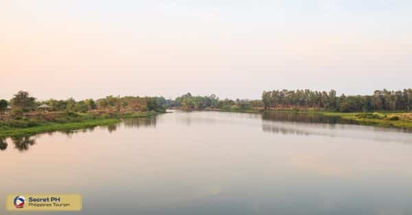 10. Pristine Wilderness of Ambuklao Dam and Reservoir