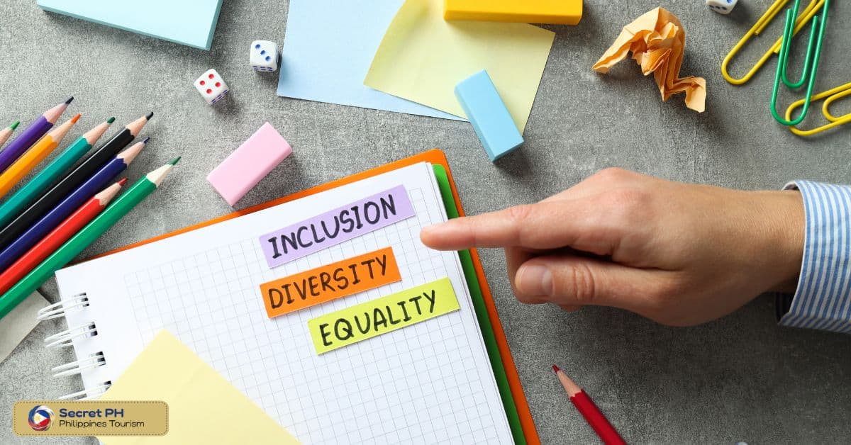 Need for more inclusive policies and practices