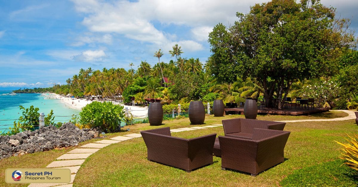 Eskaya Beach Resort and Spa - Bohol
