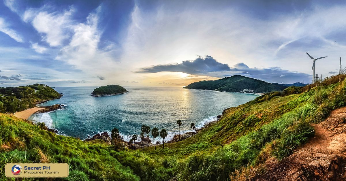 Kuding-Kuding Point