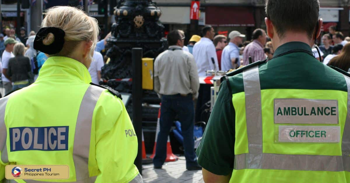 Assistance from local and international partners to improve emergency services