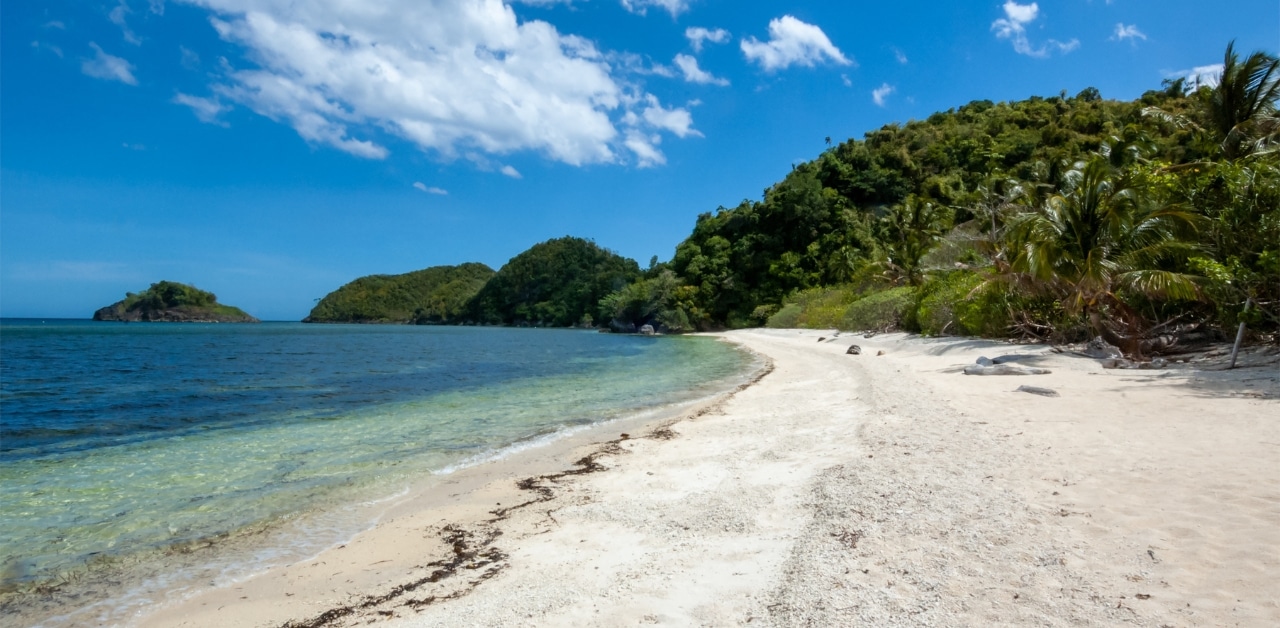 Malampaya Sound Protected Landscape and Seascape