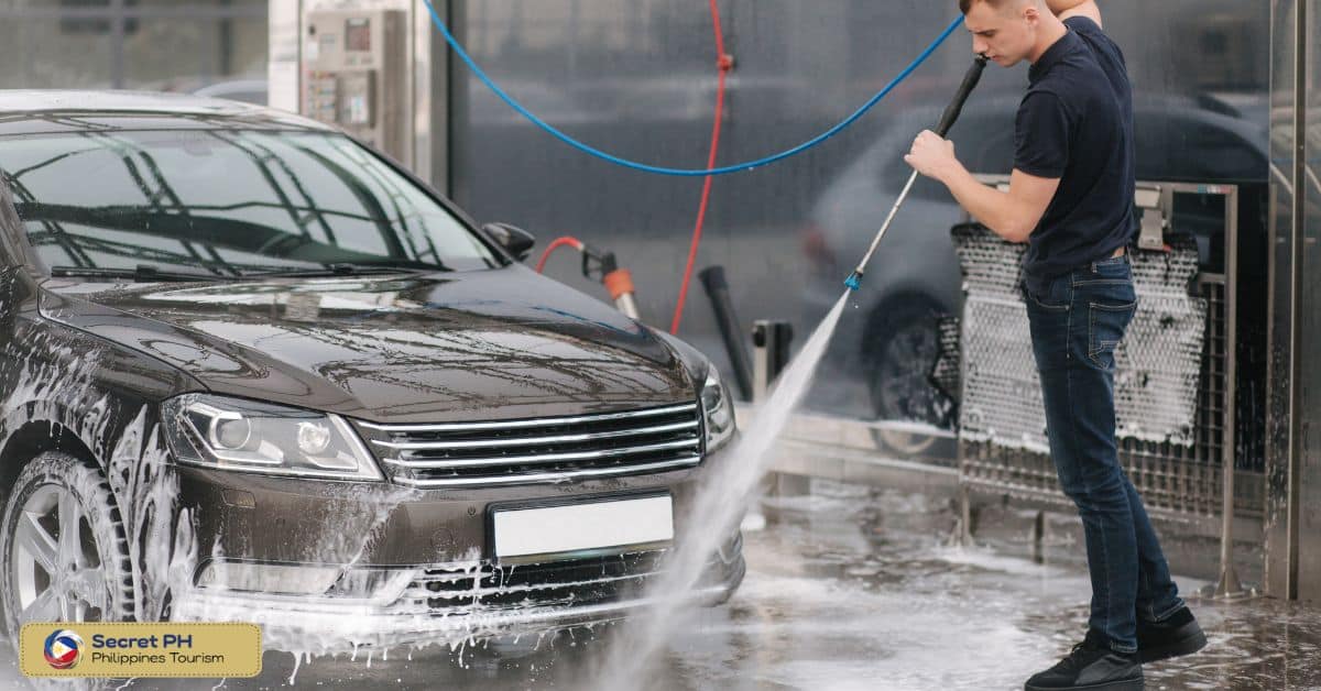 Use Discounted Fuel and Car Wash Promos