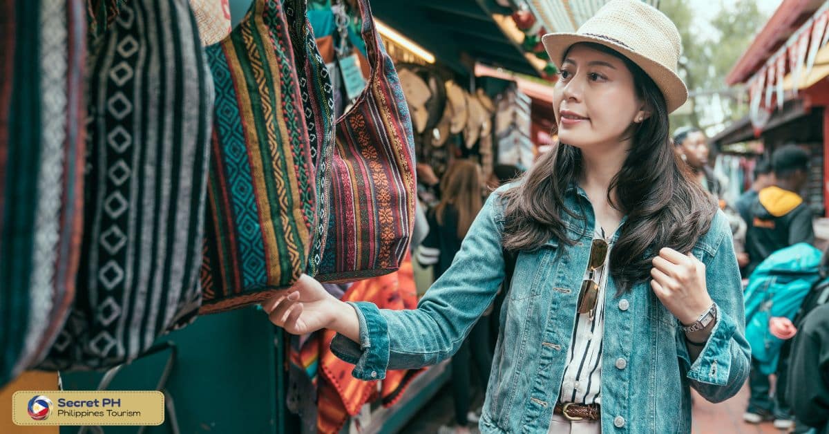 Shop at local markets