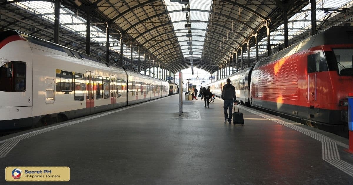 Finding your Train