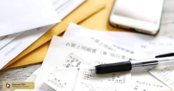 Financial Record-keeping