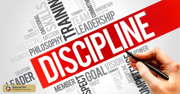 Emphasis on discipline, integrity, and loyalty