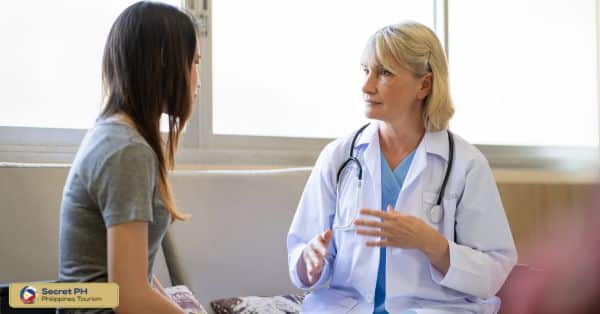 Utilizing available mental health services