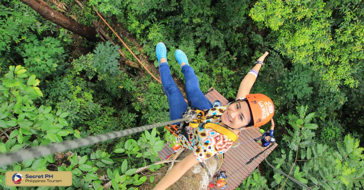 Macahambus Adventure Park