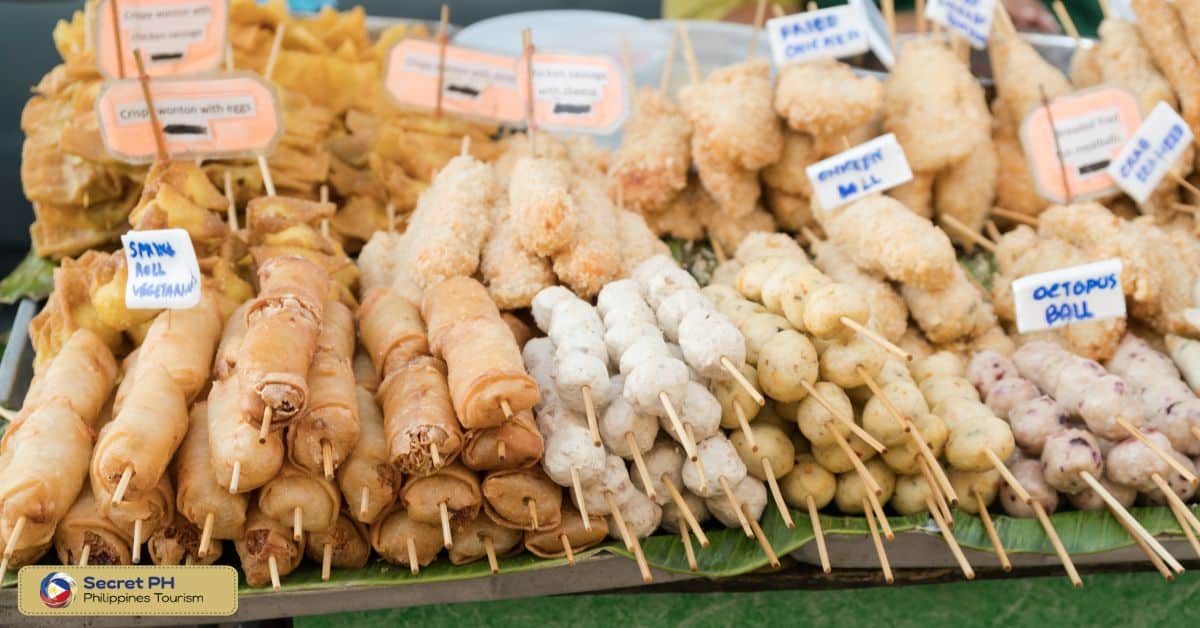 Snacks and Street Food