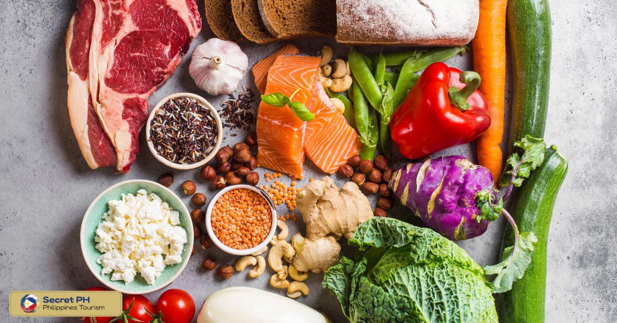 Accessibility of certain ingredients