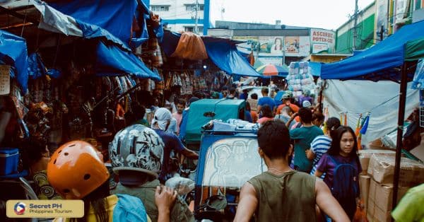 Avoiding the crowds during peak tourist seasons