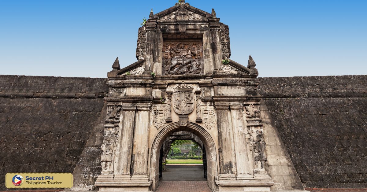 Fort Santiago