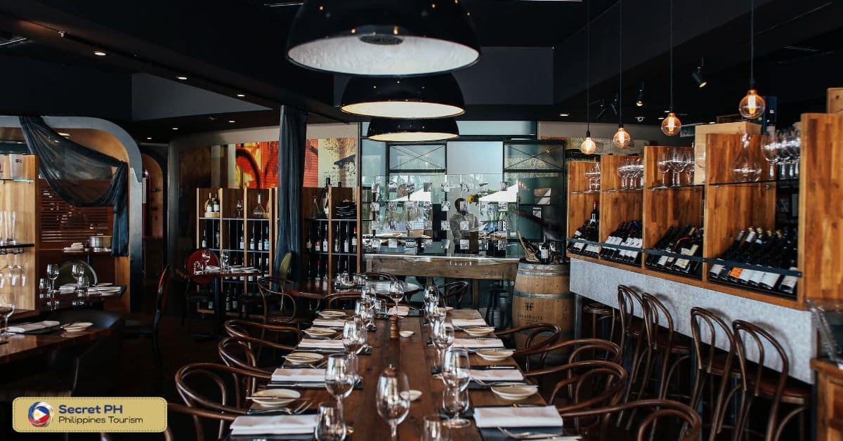Bistro Remedios Manila