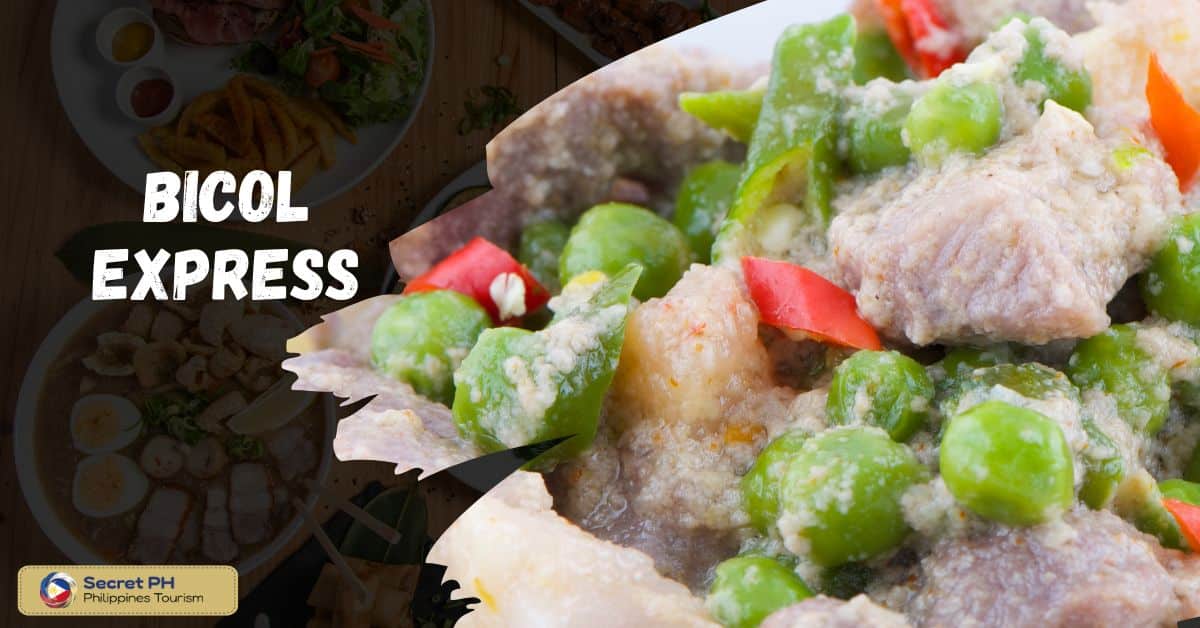 Bicol express