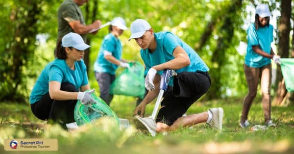 Working together as a community