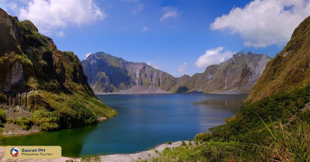 Mount Pinatubo