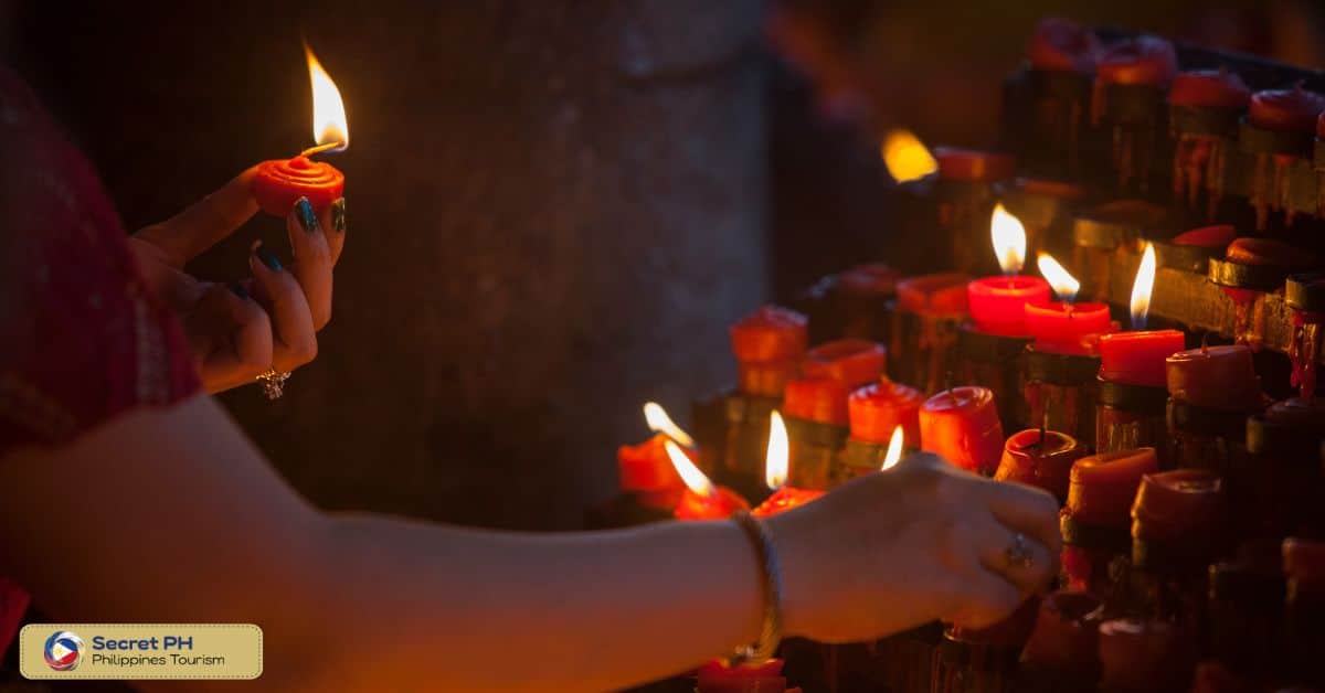 The Role of the Santo Niño de Cebu in Cebuano Religious Life