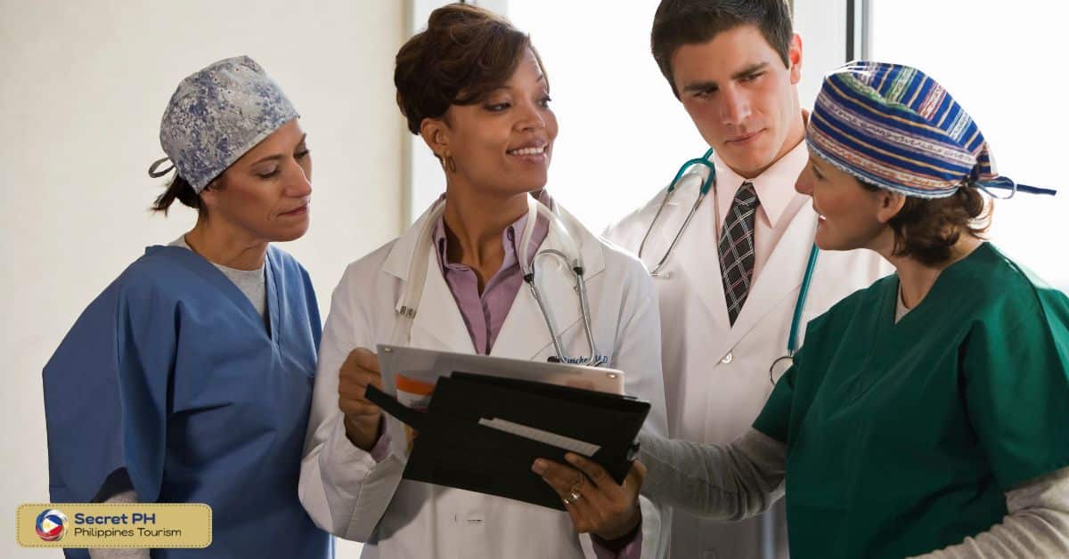 Addressing the healthcare professional shortage