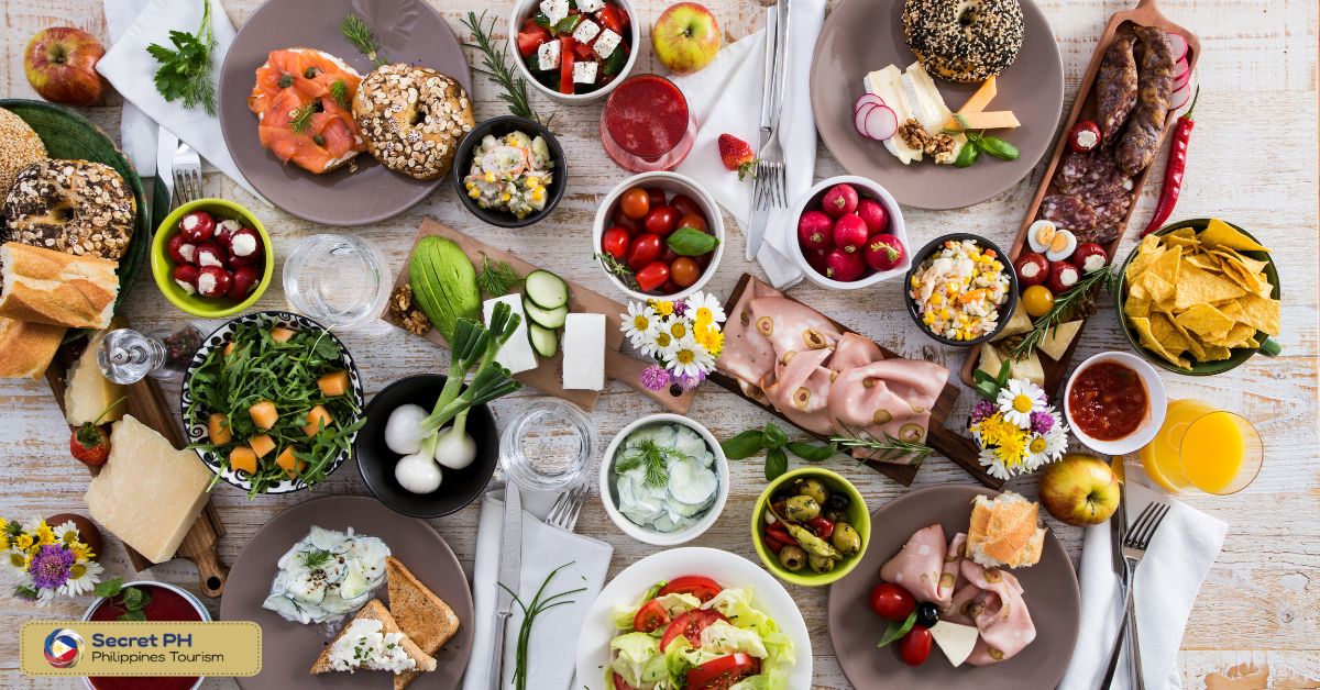 Balancing traditional and modern flavors