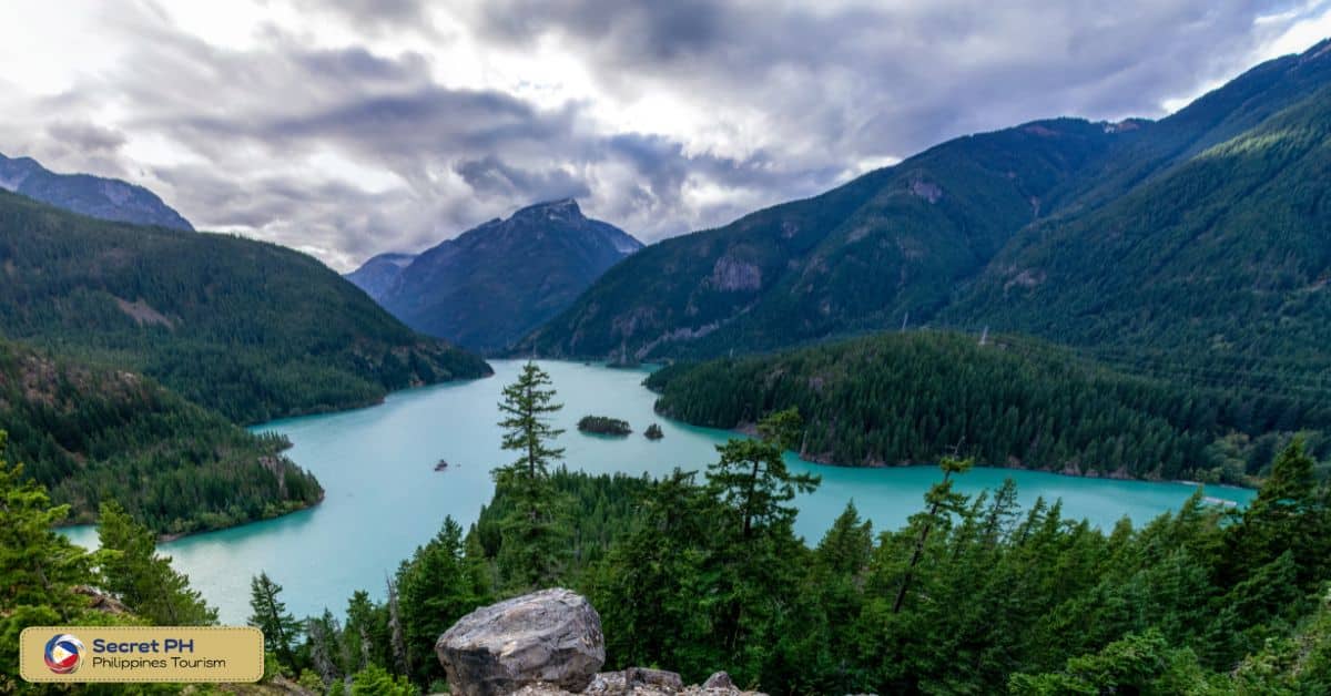 Libao Lake