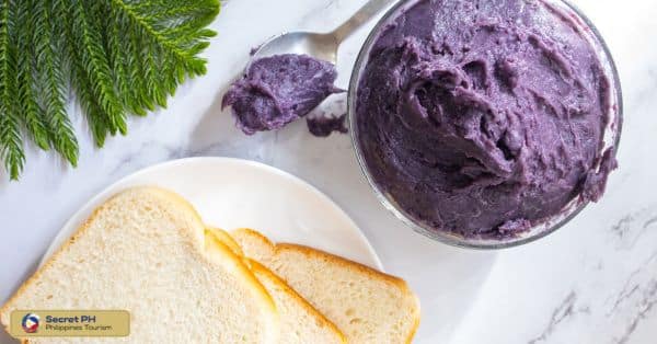 Ube Halaya