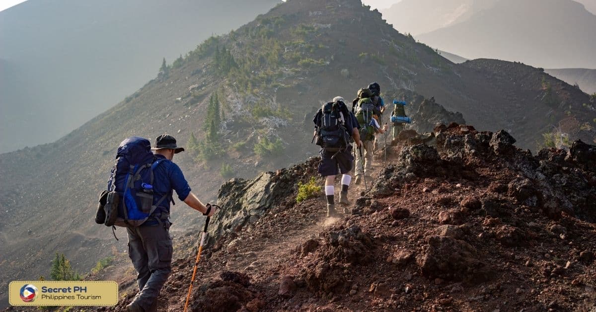 Hiking and Trekking